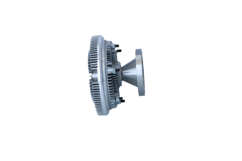 Cupla ventilator radiator