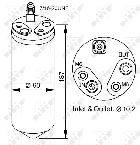 Uscator aer conditionat