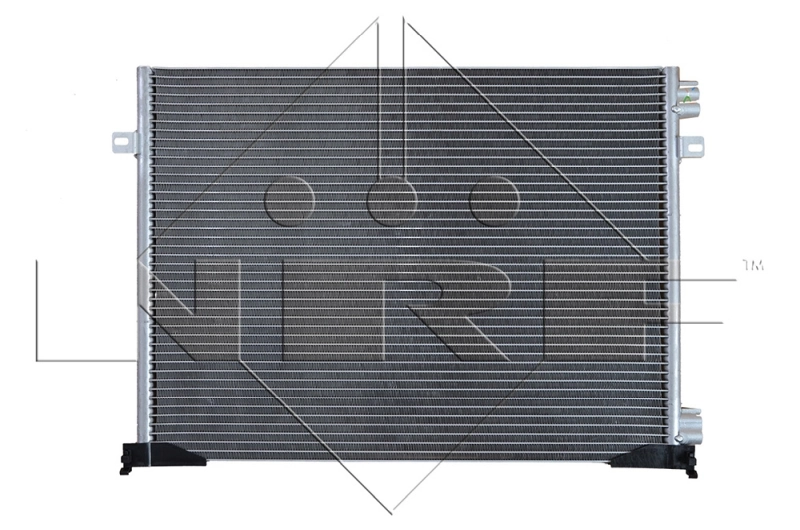 Radiator climatizare