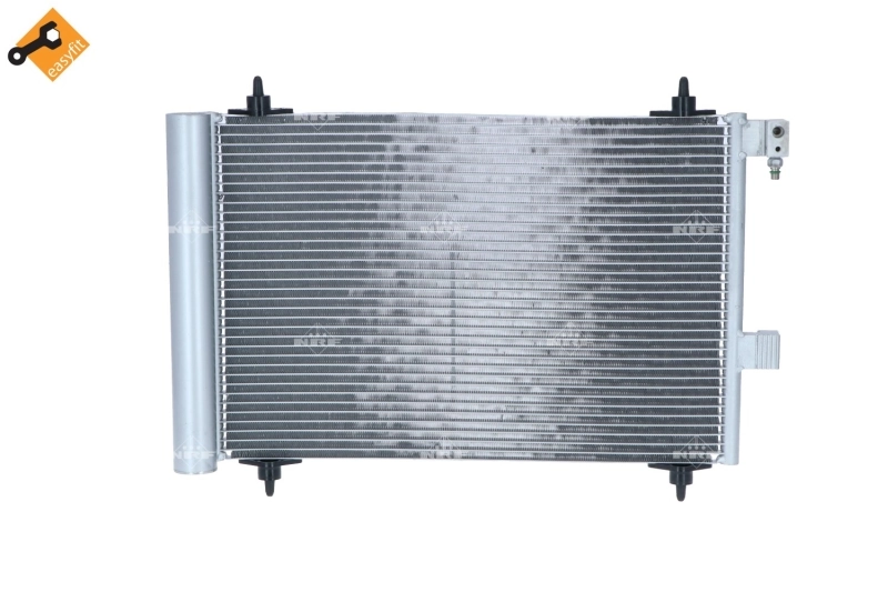 Radiator climatizare