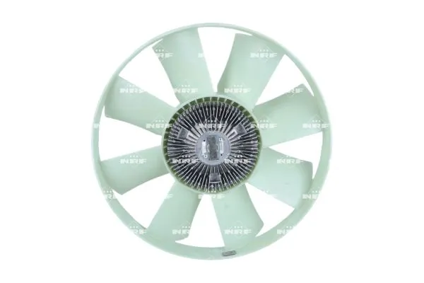 Cupla ventilator radiator