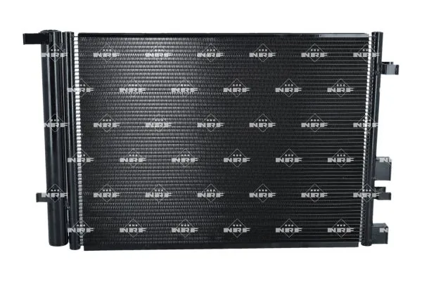 Radiator climatizare