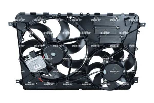 Ventilator radiator racire
