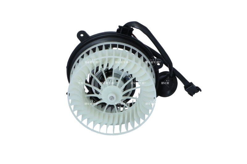 Ventilator habitaclu