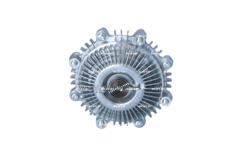 Cupla ventilator radiator