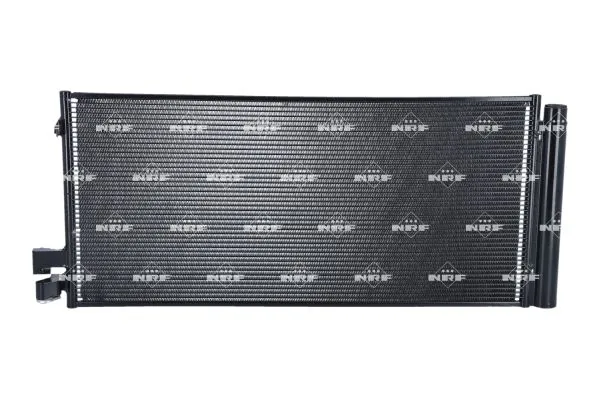 Radiator climatizare