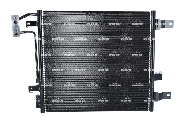 Radiator climatizare