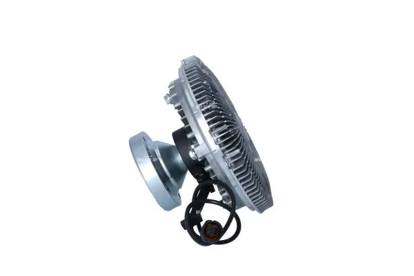 Cupla ventilator radiator