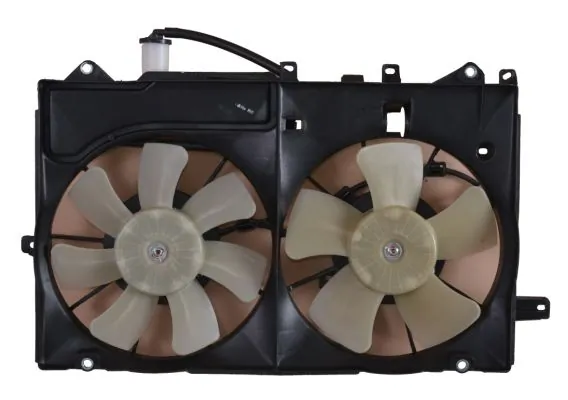 Ventilator radiator racire