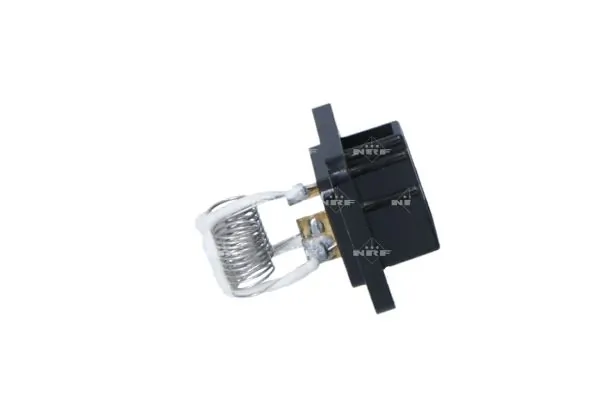 Rezistor ventilator habitaclu