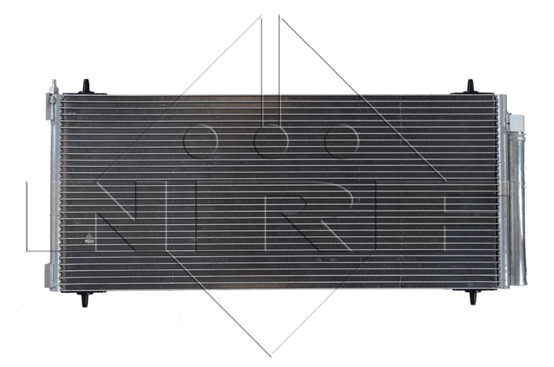 Radiator climatizare