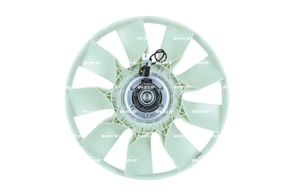 Cupla ventilator radiator