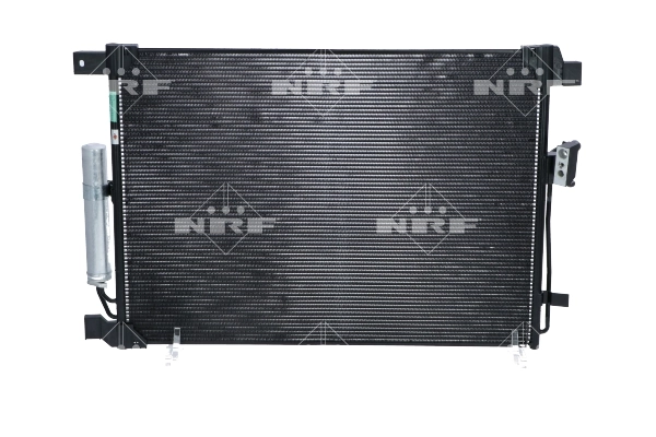Radiator climatizare