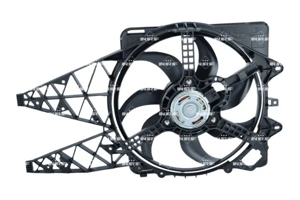 Ventilator radiator racire