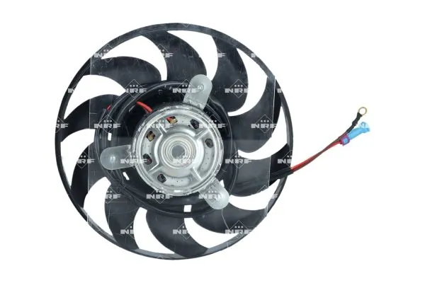 Ventilator radiator racire