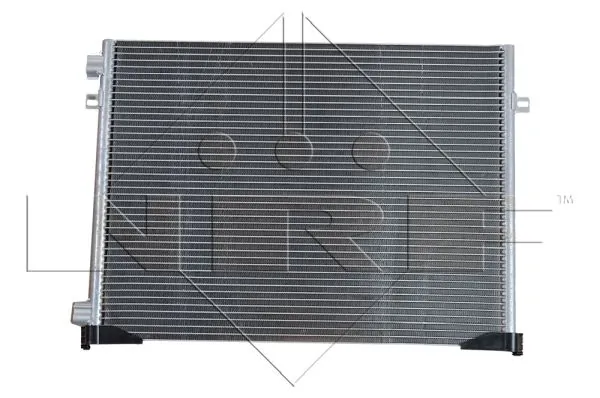 Radiator climatizare