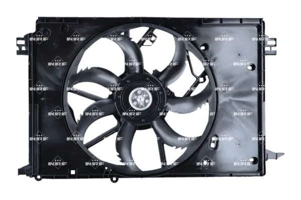 Ventilator radiator racire