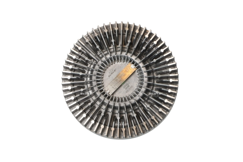 Cupla ventilator radiator