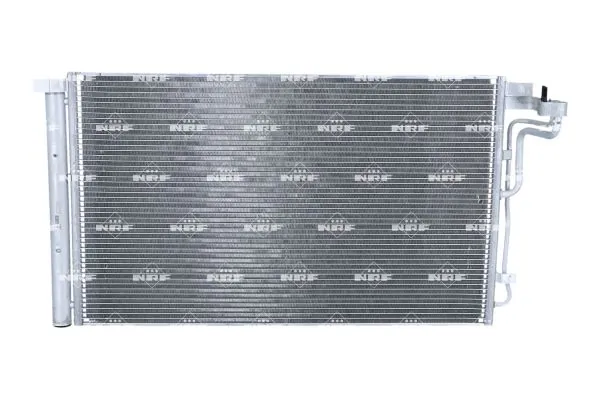 Radiator climatizare