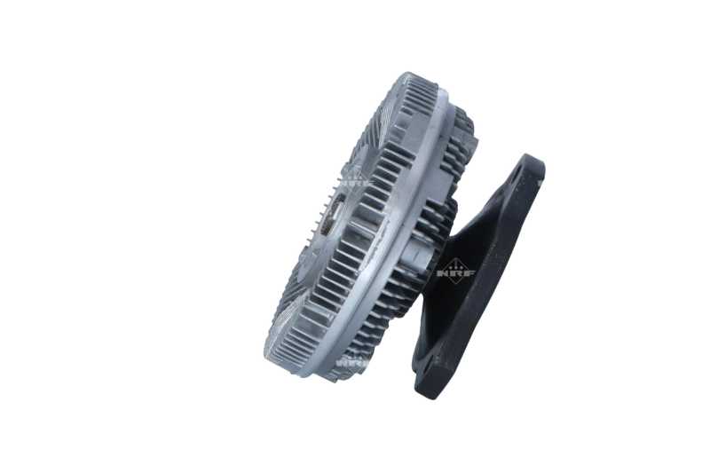 Cupla ventilator radiator