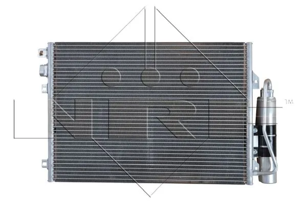 Radiator climatizare