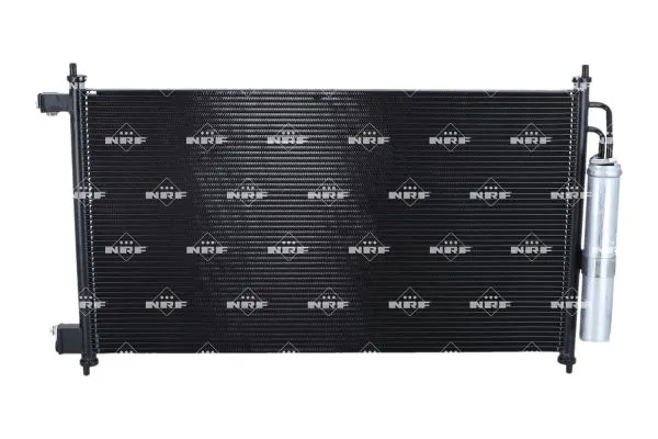 Radiator climatizare