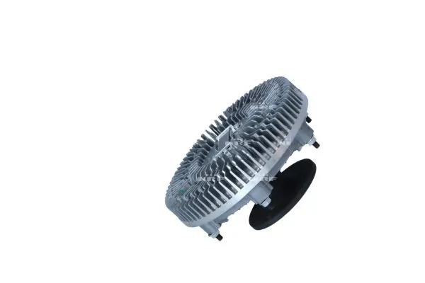 Cupla ventilator radiator