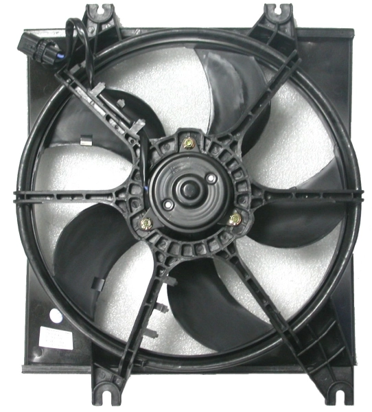 Ventilator radiator racire