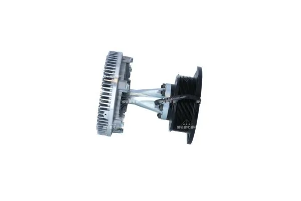 Cupla ventilator radiator