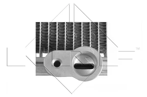 Radiator climatizare