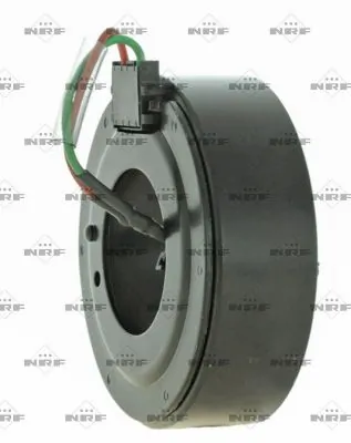Bobina, cuplaj magnetic (compresor)
