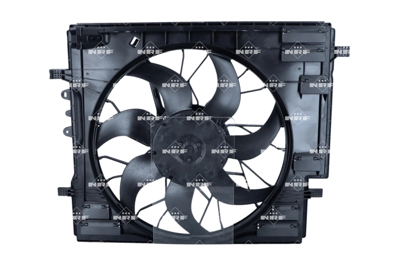 Ventilator radiator racire