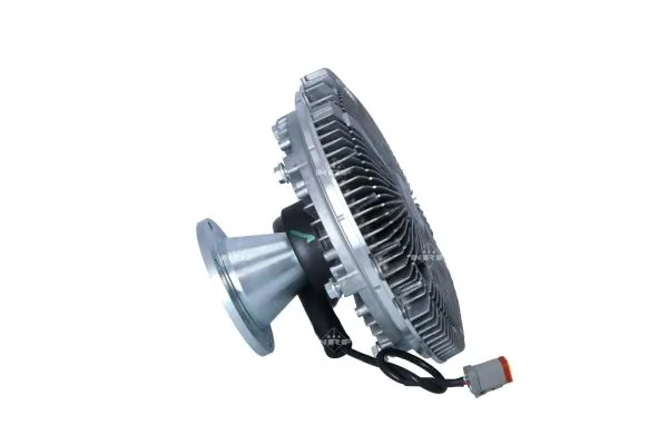 Cupla ventilator radiator