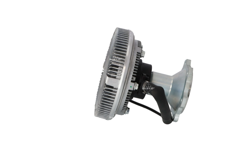 Cupla ventilator radiator
