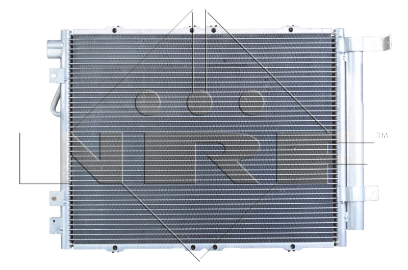 Radiator climatizare