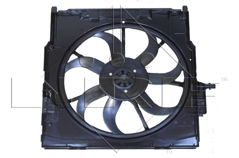 Ventilator radiator racire