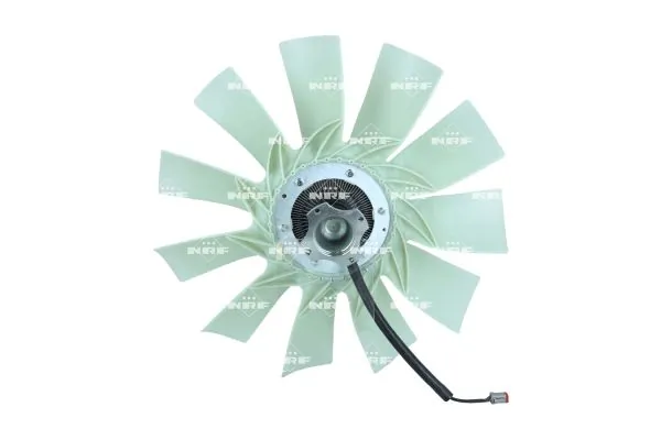 Cupla ventilator radiator