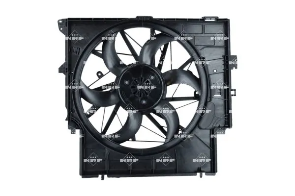Ventilator radiator racire