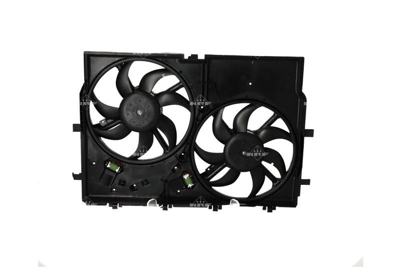 Ventilator radiator racire