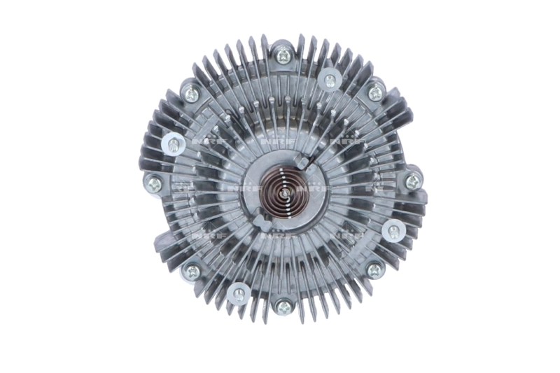 Cupla ventilator radiator