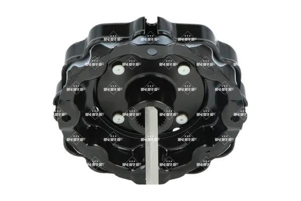 Disc antrenor cuplaj magnetic compresor
