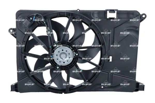 Ventilator radiator racire