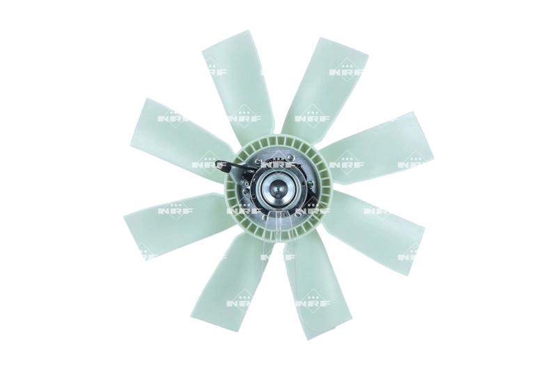 Cupla ventilator radiator