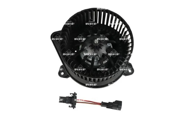 Ventilator habitaclu