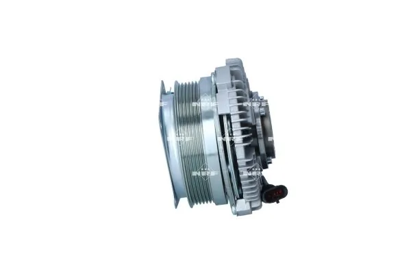 Cupla ventilator radiator