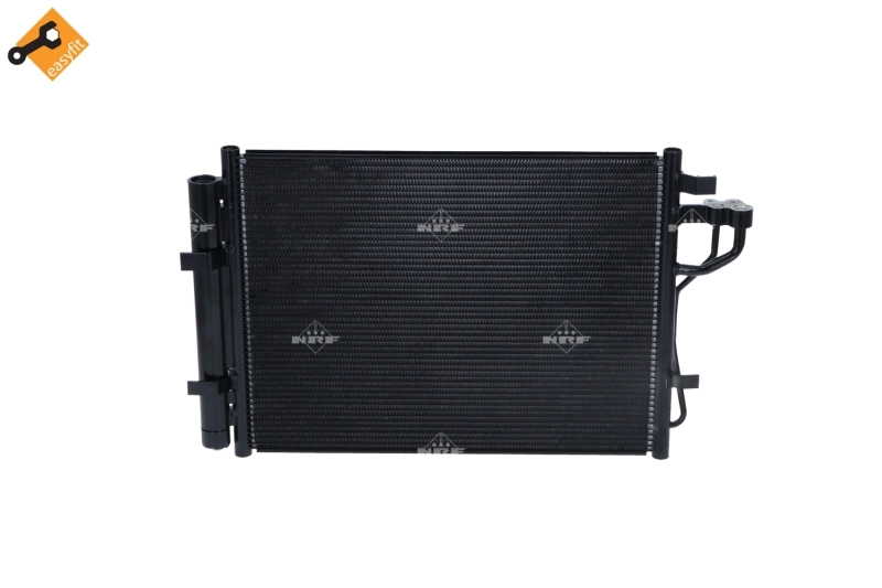 Radiator climatizare