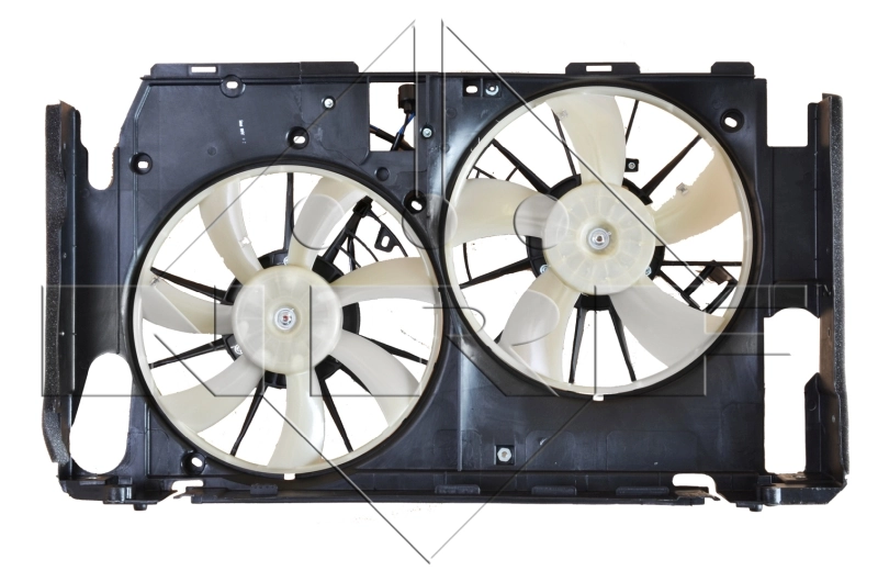 Ventilator radiator racire