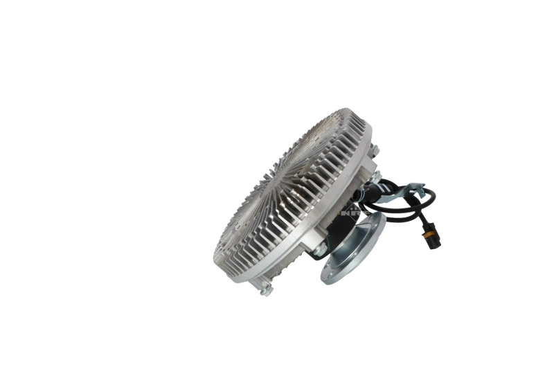 Cupla ventilator radiator