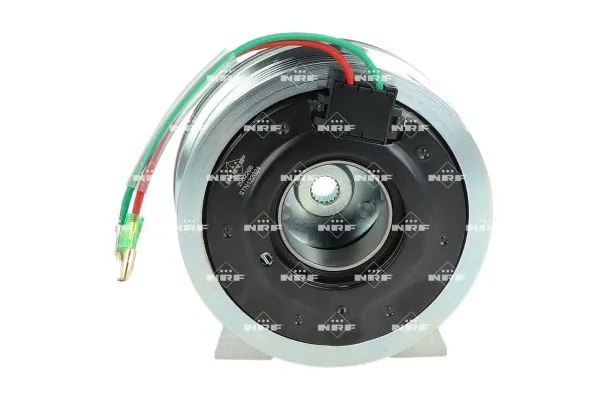Cupla magnetica compresor climatizare