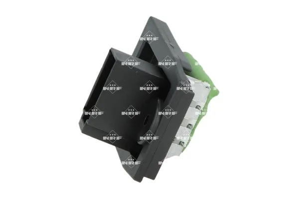 Rezistor ventilator habitaclu
